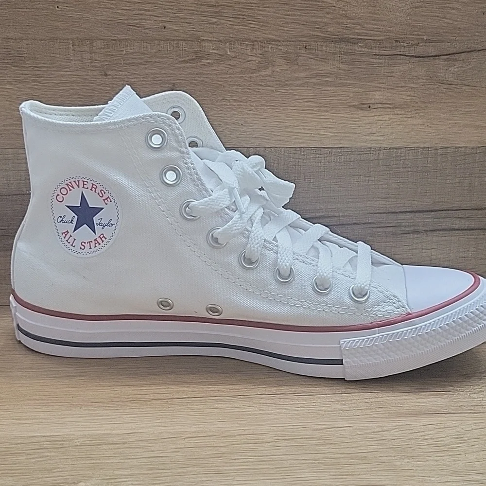 Converse Classic White High-Tops